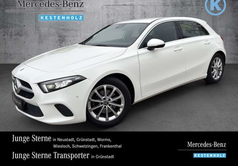 Mercedes-Benz A 200, 2019
