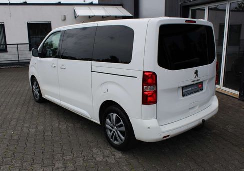 Peugeot Traveller, 2018