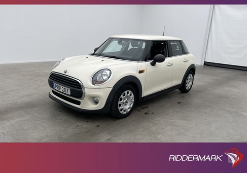 MINI, 2016