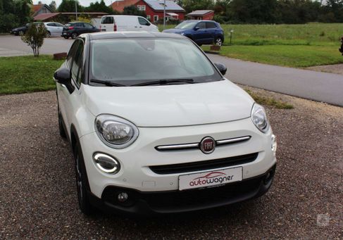 Fiat 500X, 2021