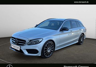 Mercedes-Benz C 250, 2017