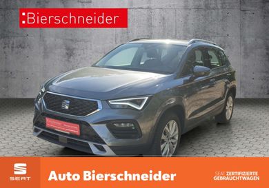 Seat Ateca, 2025