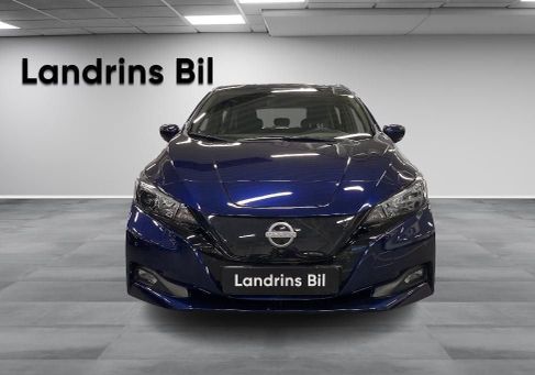Nissan Leaf, 2022 2