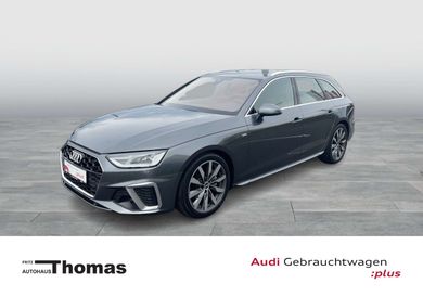 Audi A4, 2021