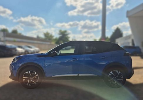 Peugeot 2008, 2022