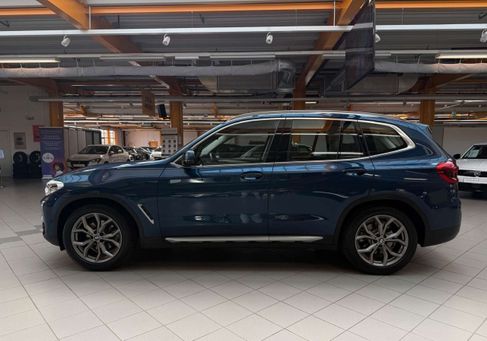 BMW X3, 2019