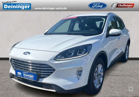 Ford Kuga, 2023