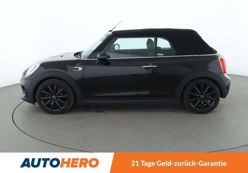 MINI Cooper Cabrio, 2017