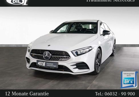 Mercedes-Benz A 200, 2021