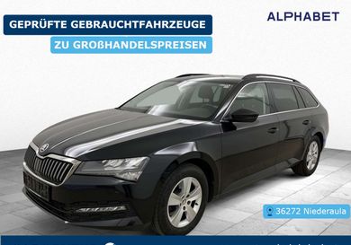 Skoda Superb, 2022