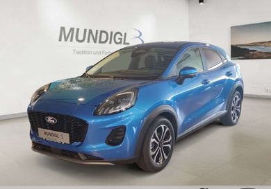 Ford Puma, 2025