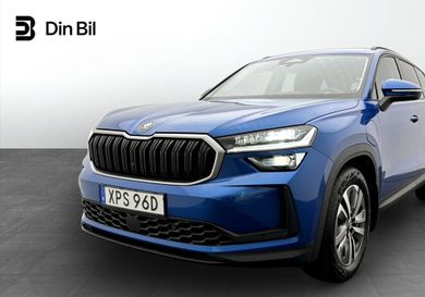 Skoda Kodiaq, 2025