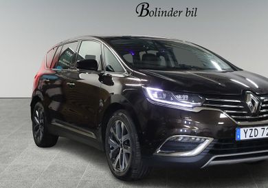 Renault Espace, 2018