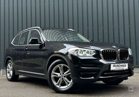 BMW X3, 2019