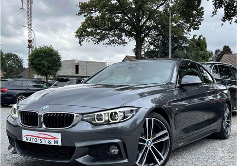 BMW 4 Serija, 2018