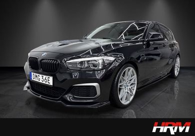 BMW M140i, 2018