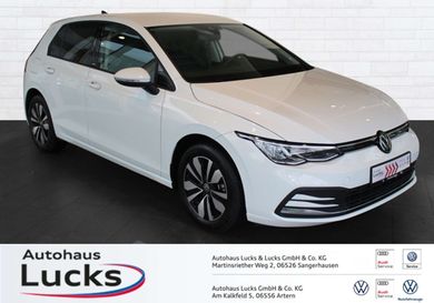 Volkswagen Golf, 2024
