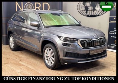 Skoda Kodiaq, 2022