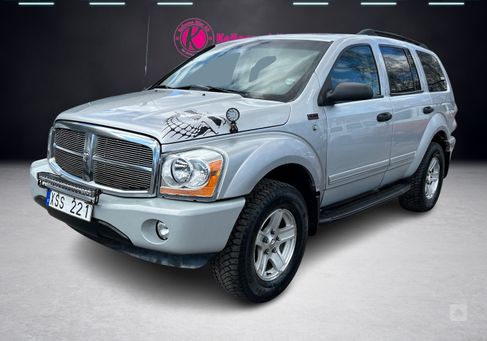 Dodge Durango, 2004