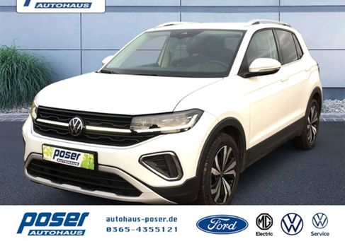 Volkswagen T-Cross, 2024