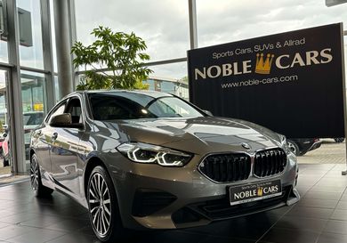 BMW 218, 2023