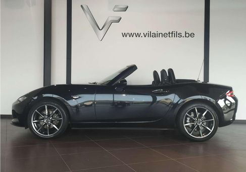 Mazda MX-5, 2018