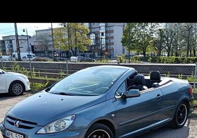 Peugeot 307, 2005