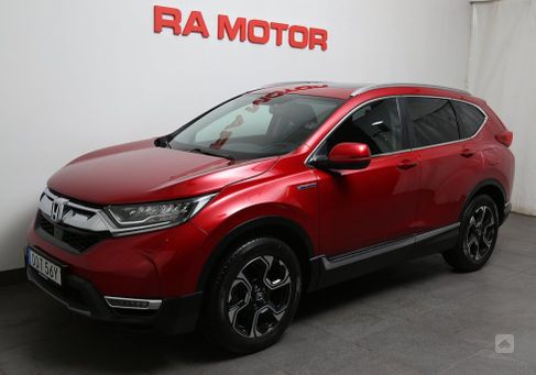 Honda CR-V, 2019