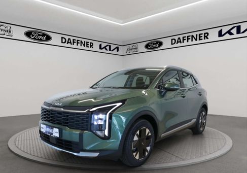 Kia Sportage, 2025 2