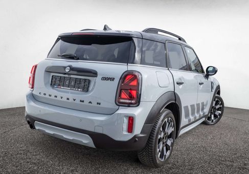 MINI Cooper Countryman, 2022
