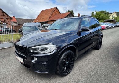 BMW X5, 2017