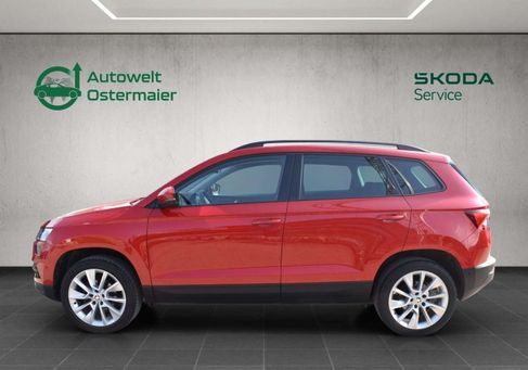 Skoda Karoq, 2019