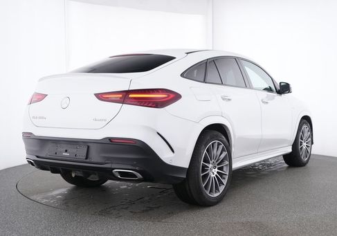 Mercedes-Benz GLE 400, 2025