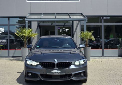 BMW 420, 2018