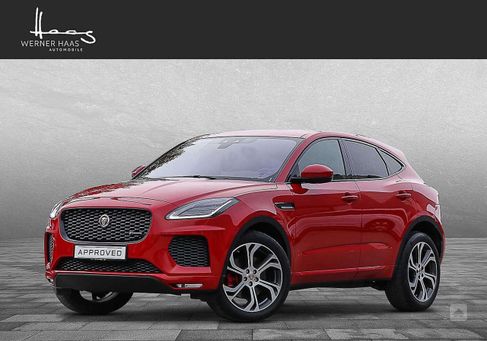 Jaguar E-Pace, 2019