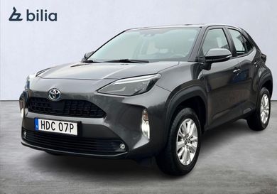 Toyota Yaris Cross, 2022