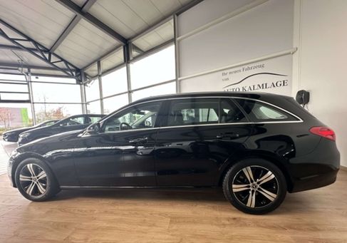Mercedes-Benz C 200, 2021