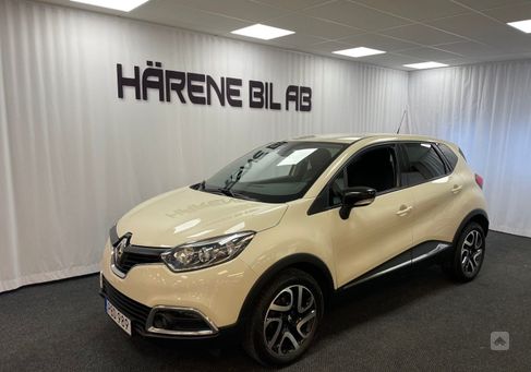 Renault Captur, 2017