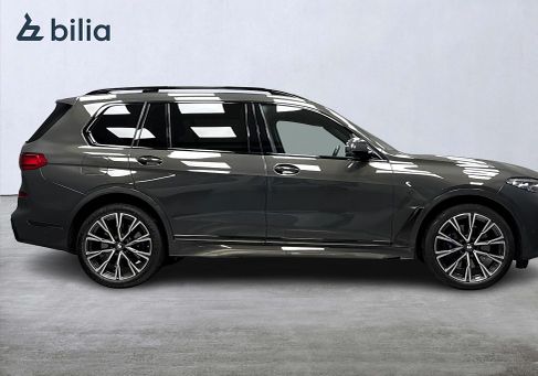 BMW X7, 2021