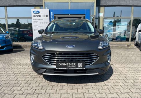 Ford Kuga, 2021