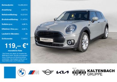 MINI One Clubman, 2020