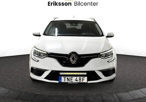 Renault Megane, 2019 3