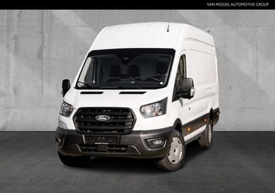 Ford Transit, 2024