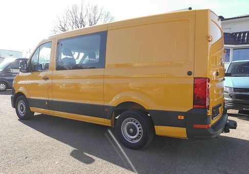 Volkswagen Crafter, 2021