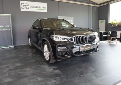 BMW X4, 2019