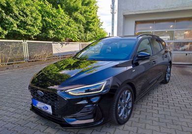 Ford Focus, 2024