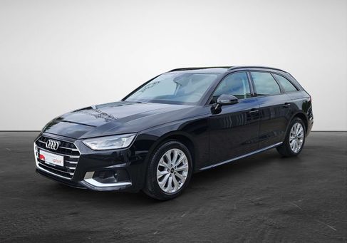Audi A4, 2023
