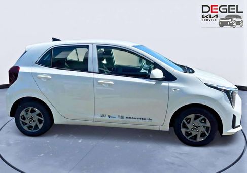 Kia Picanto, 2025
