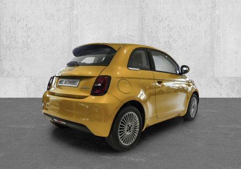 Fiat 500, 2025