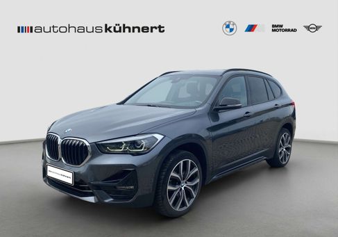 BMW X1, 2022